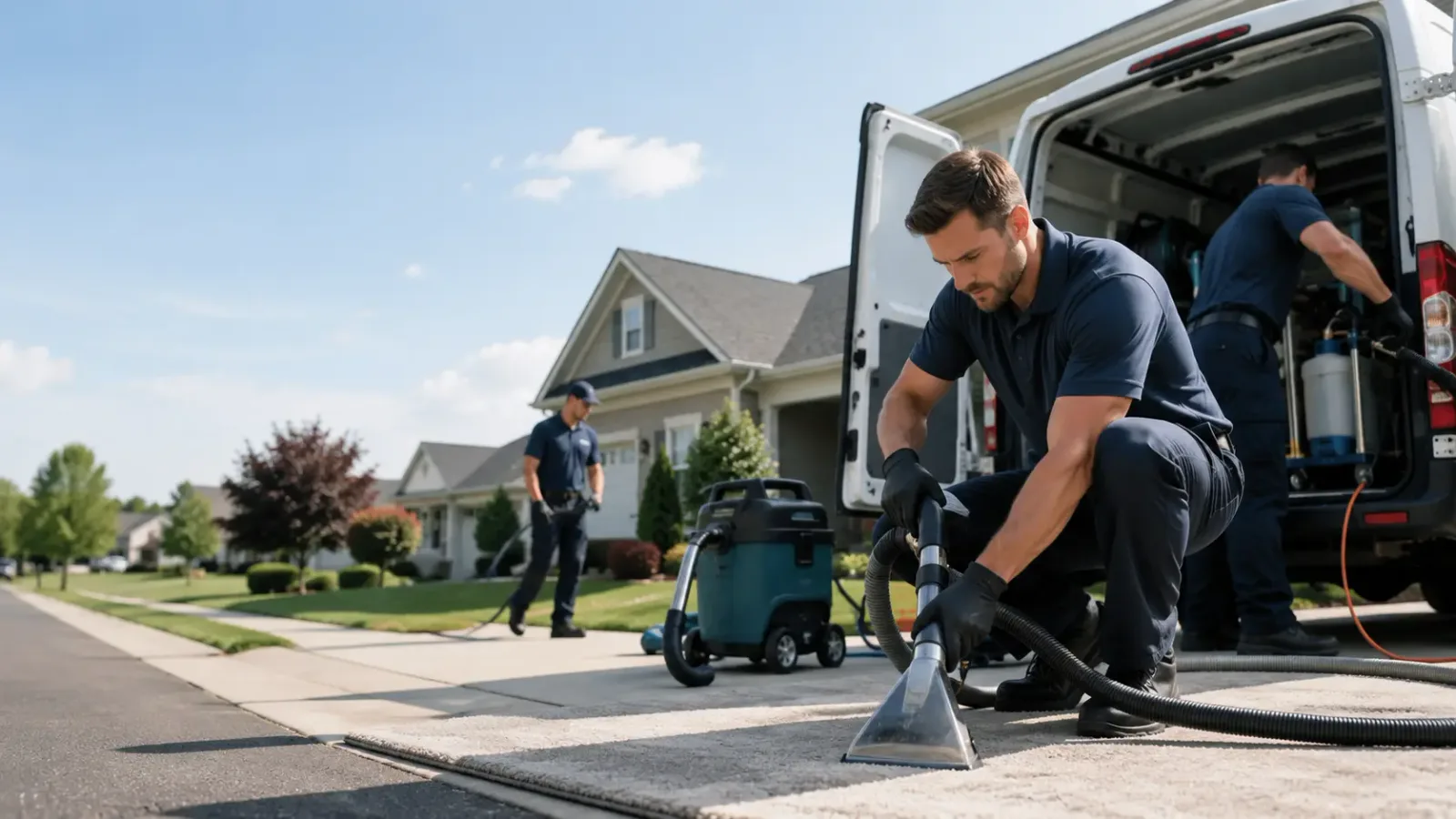 Pet Odor Removal service in Alvin, TX